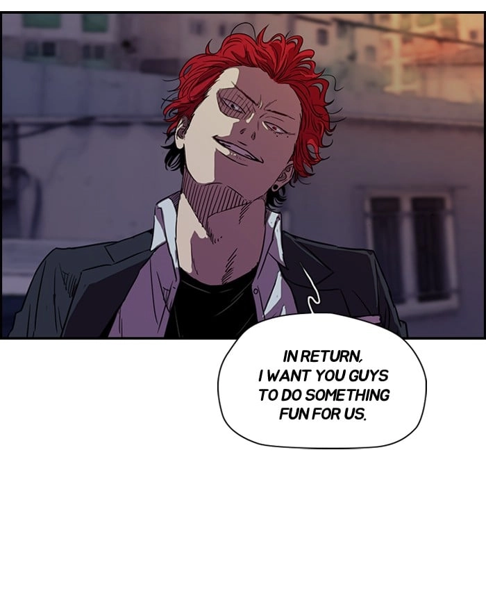 Wind Breaker Chapter 136, page 12 of 57