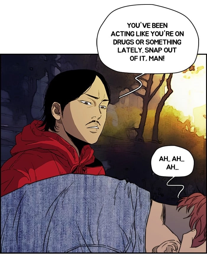 Wind Breaker Chapter 136, page 16 of 57