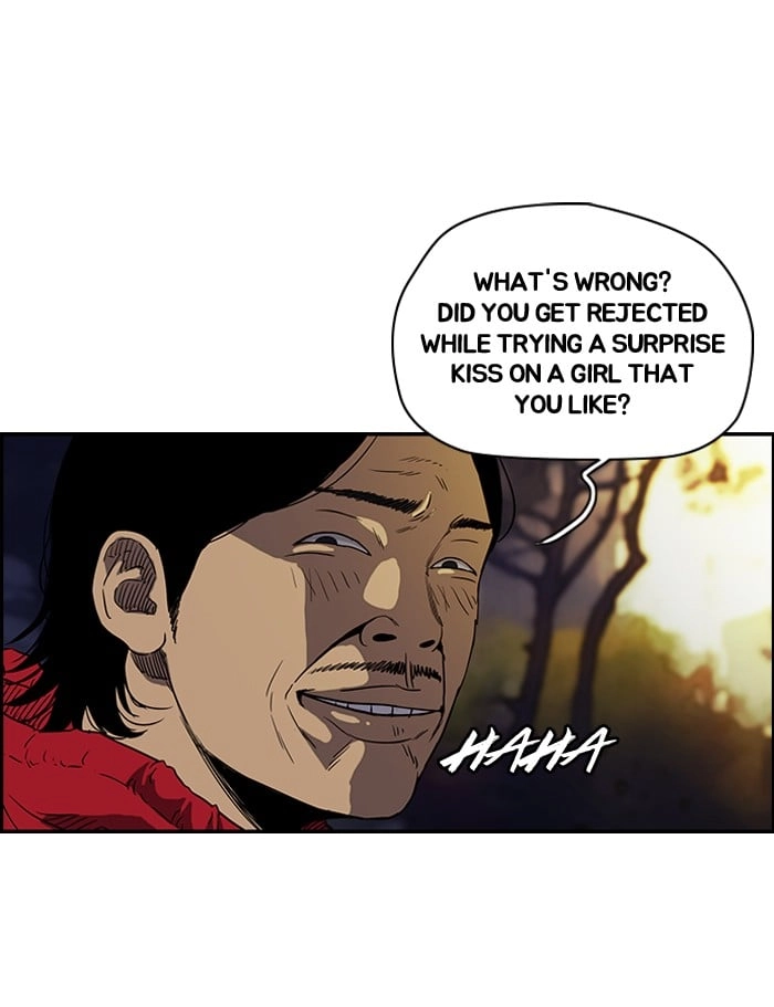 Wind Breaker Chapter 136, page 17 of 57