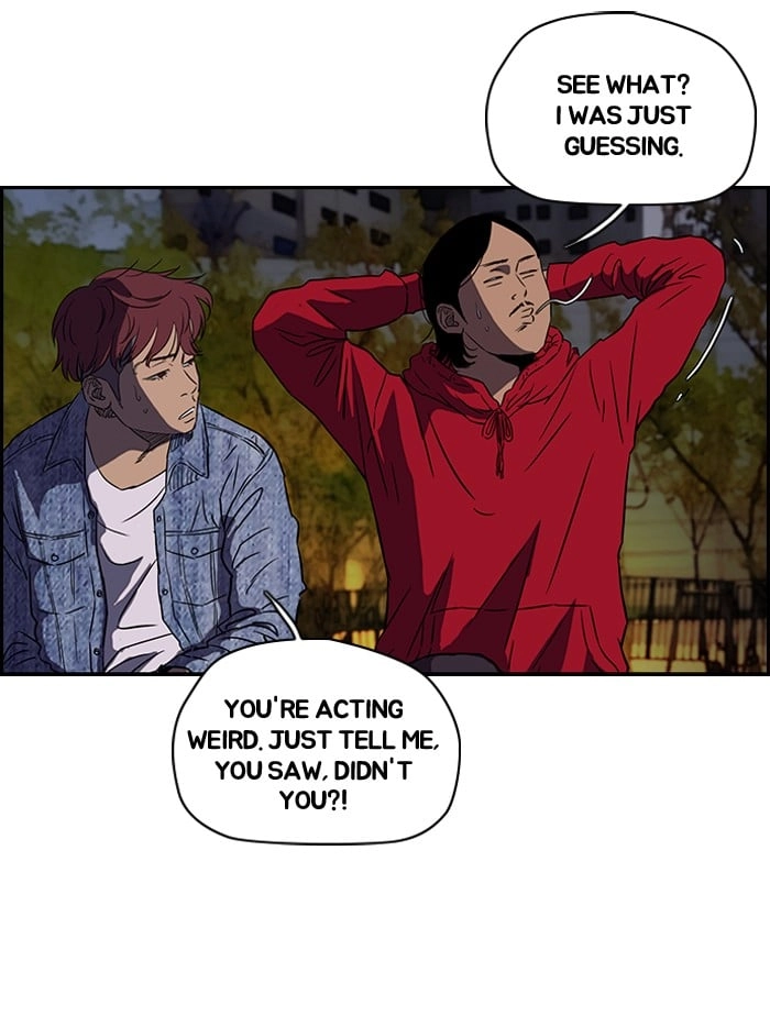 Wind Breaker Chapter 136, page 20 of 57