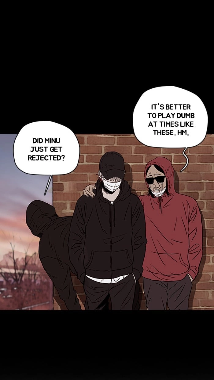 Wind Breaker Chapter 136, page 23 of 57
