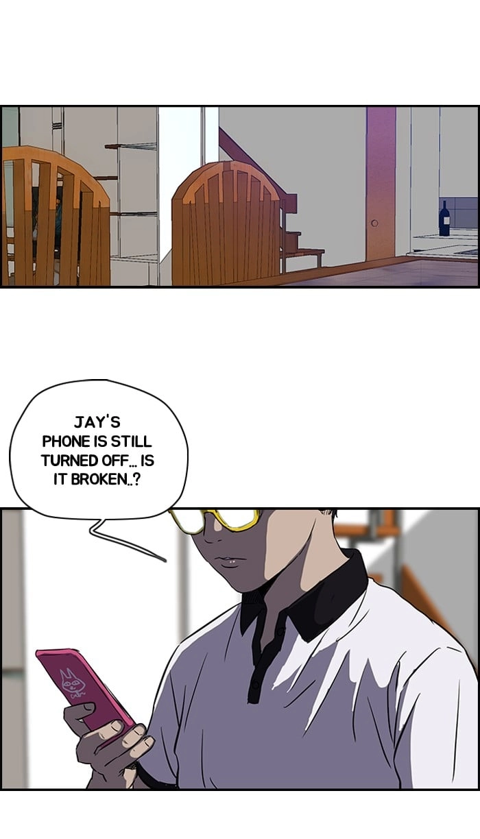 Wind Breaker Chapter 136, page 28 of 57