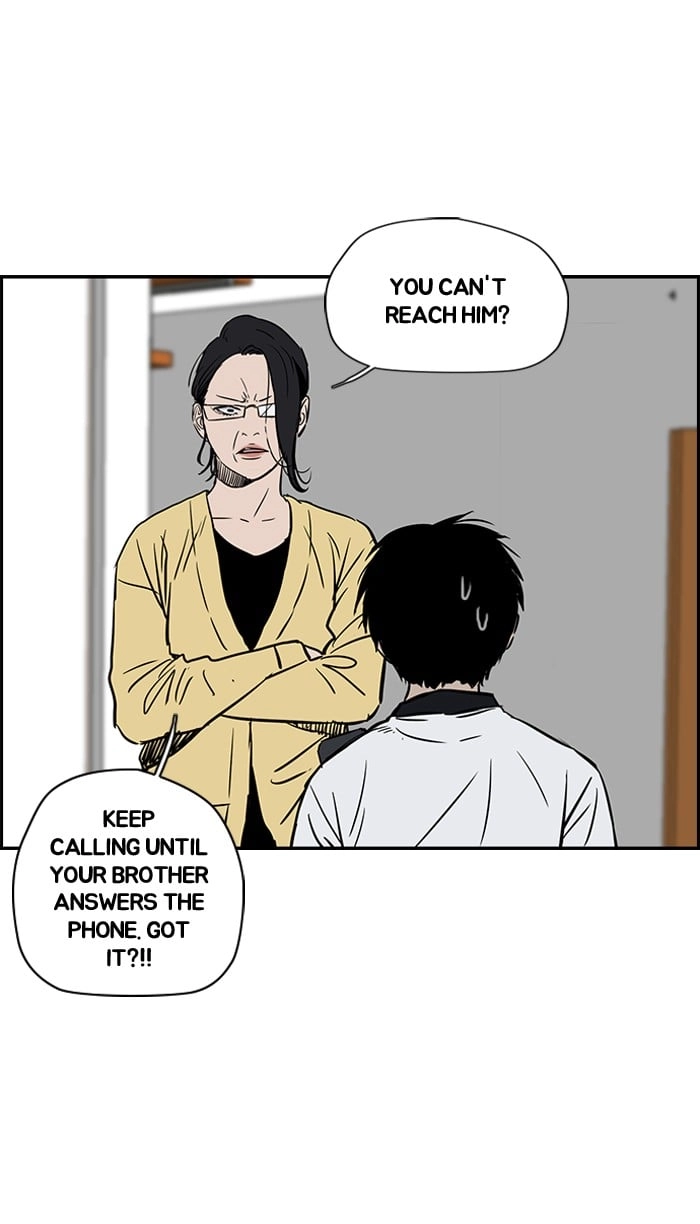 Wind Breaker Chapter 136, page 29 of 57