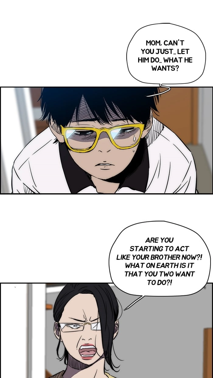Wind Breaker Chapter 136, page 30 of 57