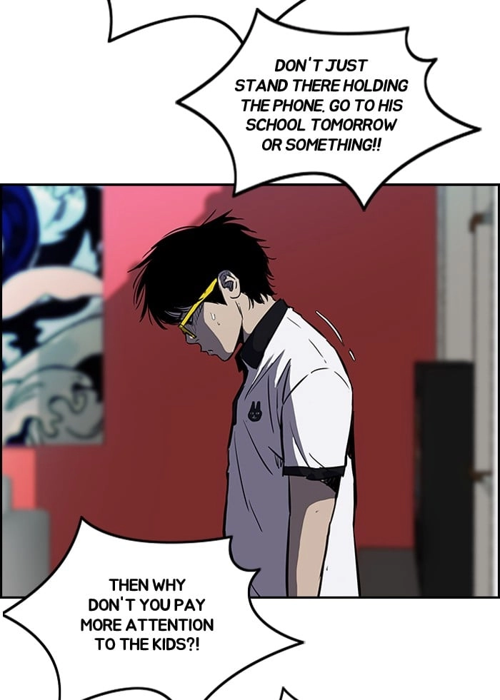 Wind Breaker Chapter 136, page 32 of 57