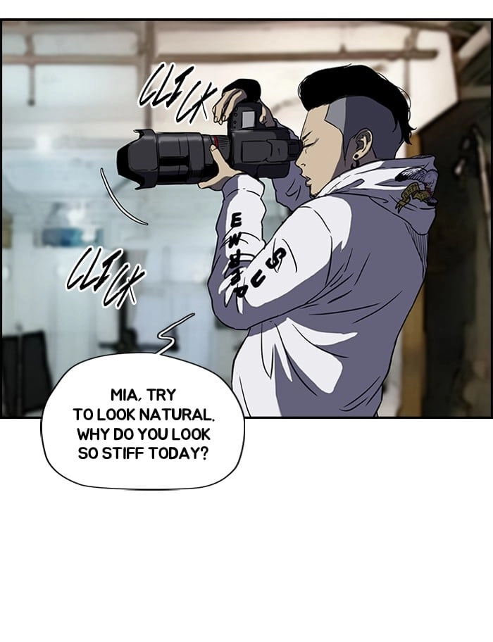 Wind Breaker Chapter 136, page 37 of 57