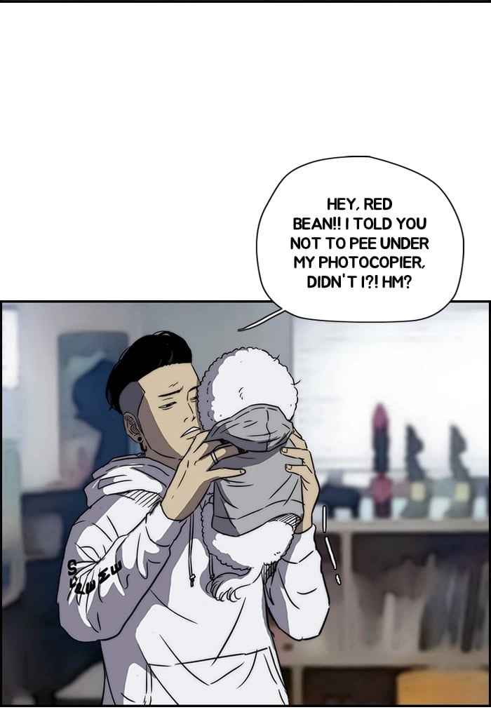 Wind Breaker Chapter 136, page 41 of 57