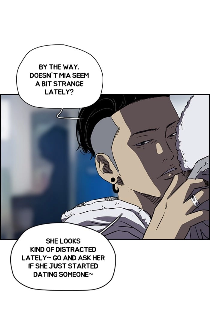 Wind Breaker Chapter 136, page 42 of 57