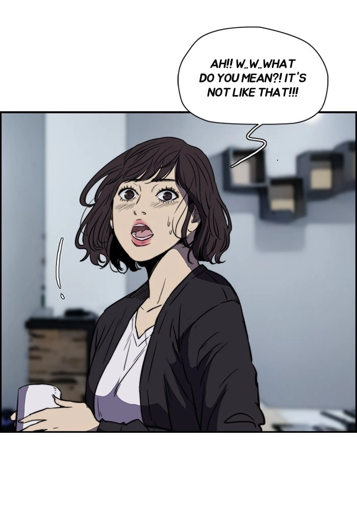 Wind Breaker Chapter 136, page 43 of 57