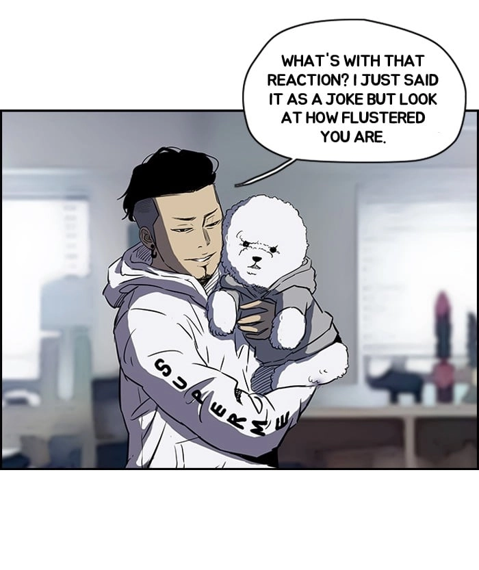 Wind Breaker Chapter 136, page 44 of 57