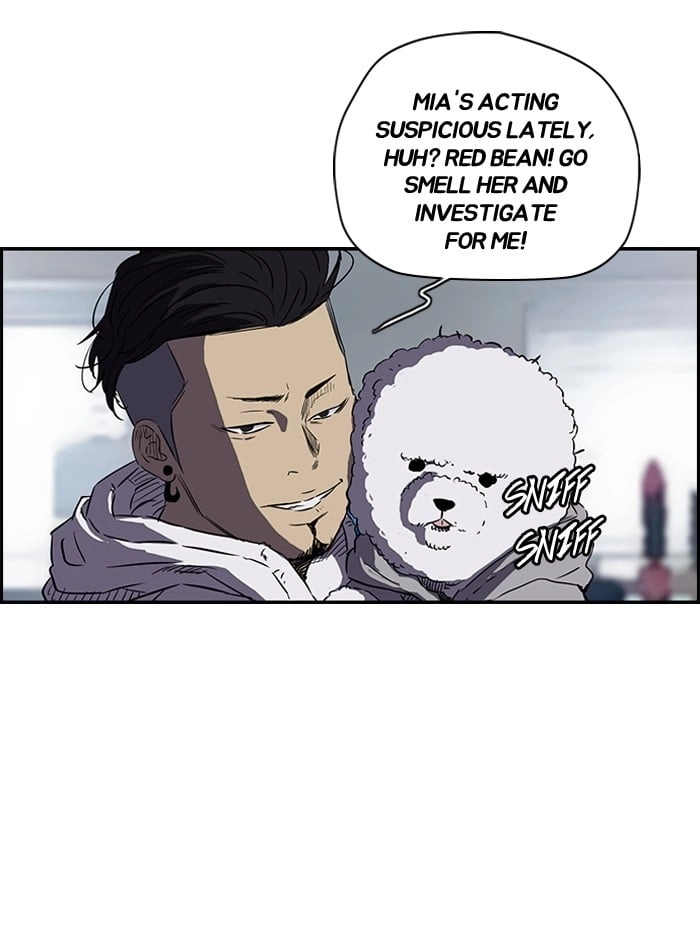 Wind Breaker Chapter 136, page 45 of 57