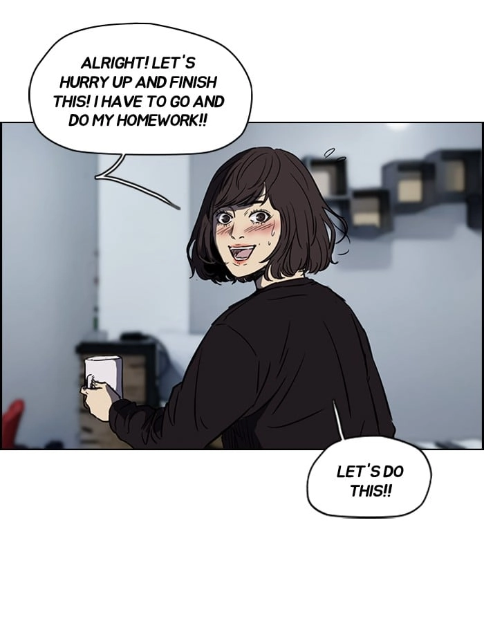 Wind Breaker Chapter 136, page 46 of 57