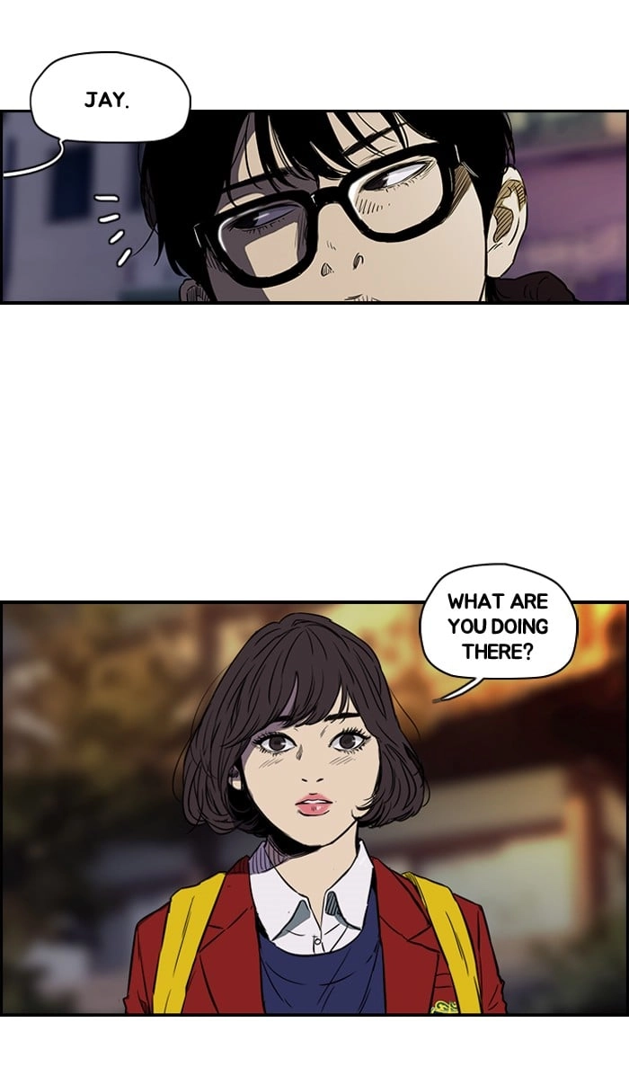 Wind Breaker Chapter 136, page 55 of 57