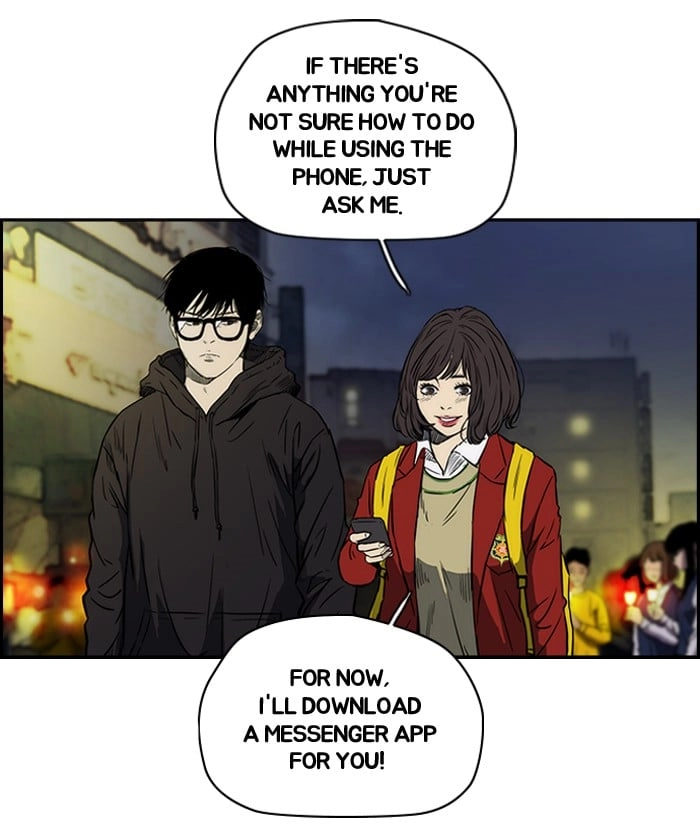 Wind Breaker Chapter 137, page 11 of 63