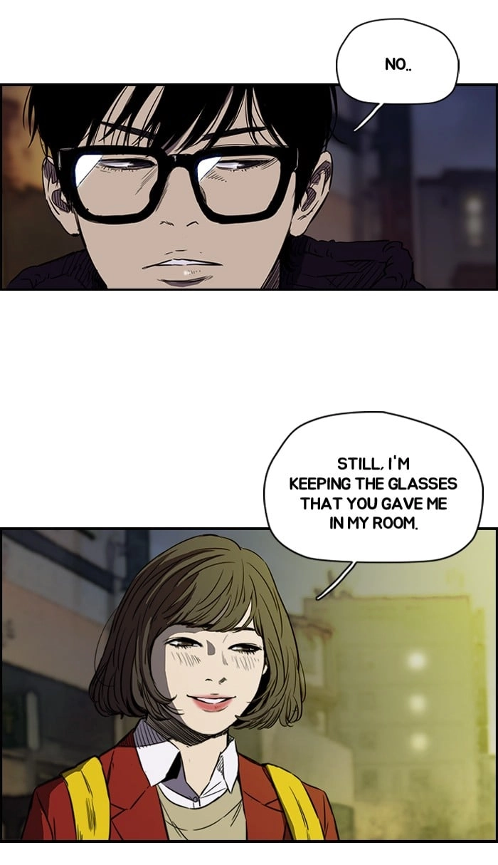 Wind Breaker Chapter 137, page 14 of 63