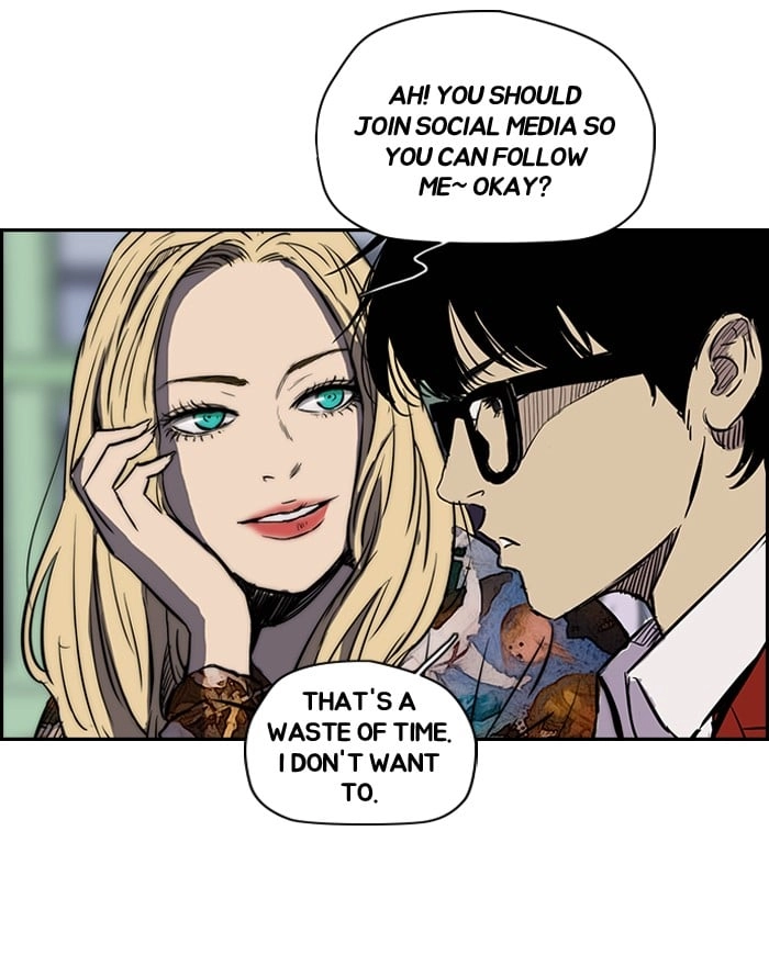 Wind Breaker Chapter 137, page 20 of 63