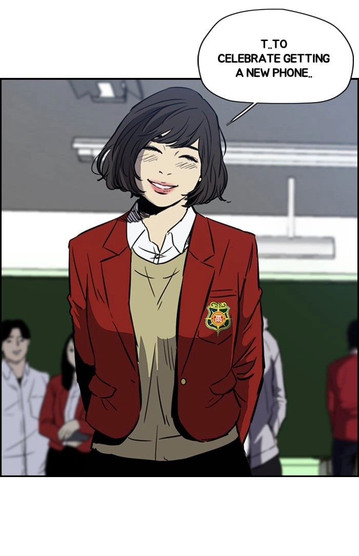 Wind Breaker Chapter 137, page 22 of 63