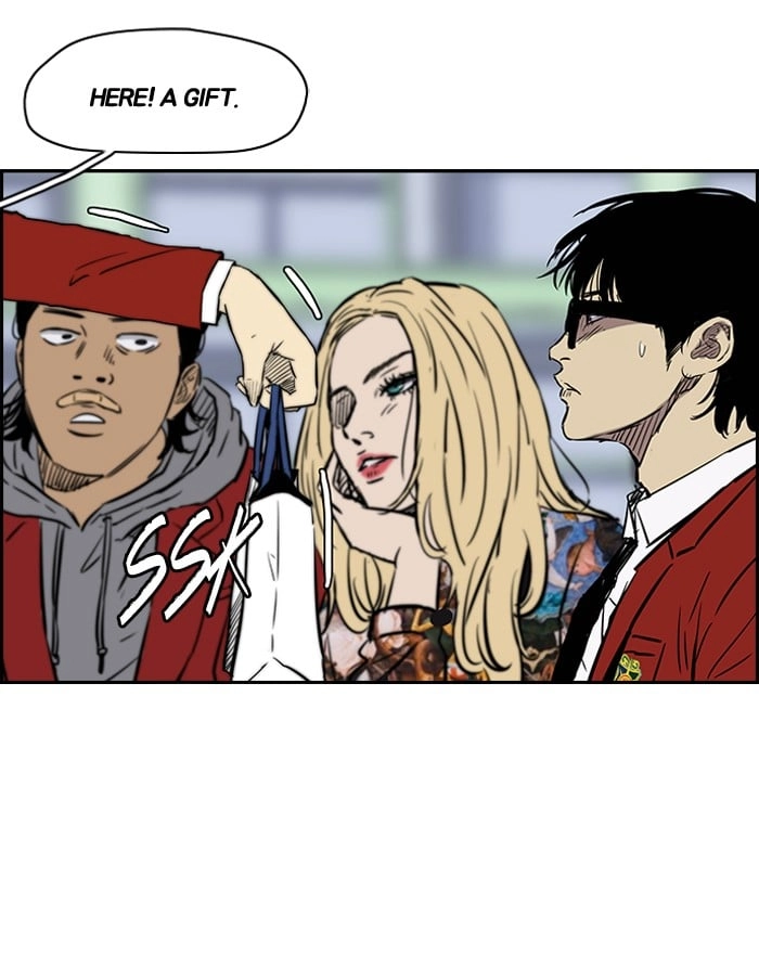 Wind Breaker Chapter 137, page 23 of 63