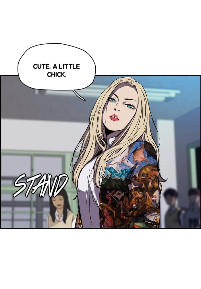 Wind Breaker Chapter 137, page 27 of 63