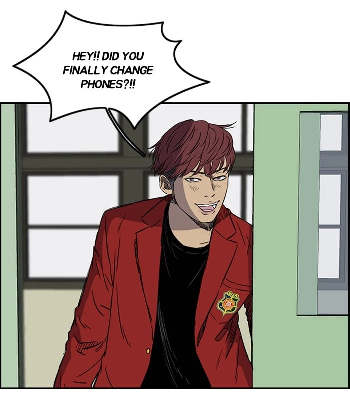 Wind Breaker Chapter 137, page 28 of 63