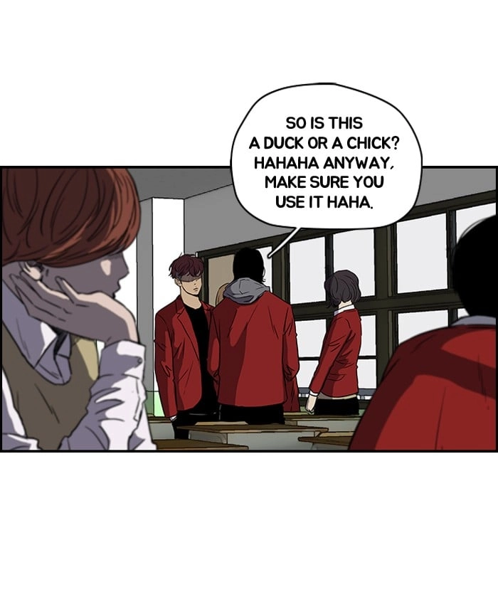 Wind Breaker Chapter 137, page 36 of 63