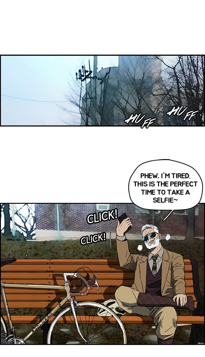 Wind Breaker Chapter 137, page 38 of 63