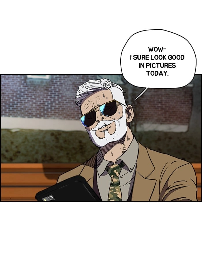 Wind Breaker Chapter 137, page 39 of 63