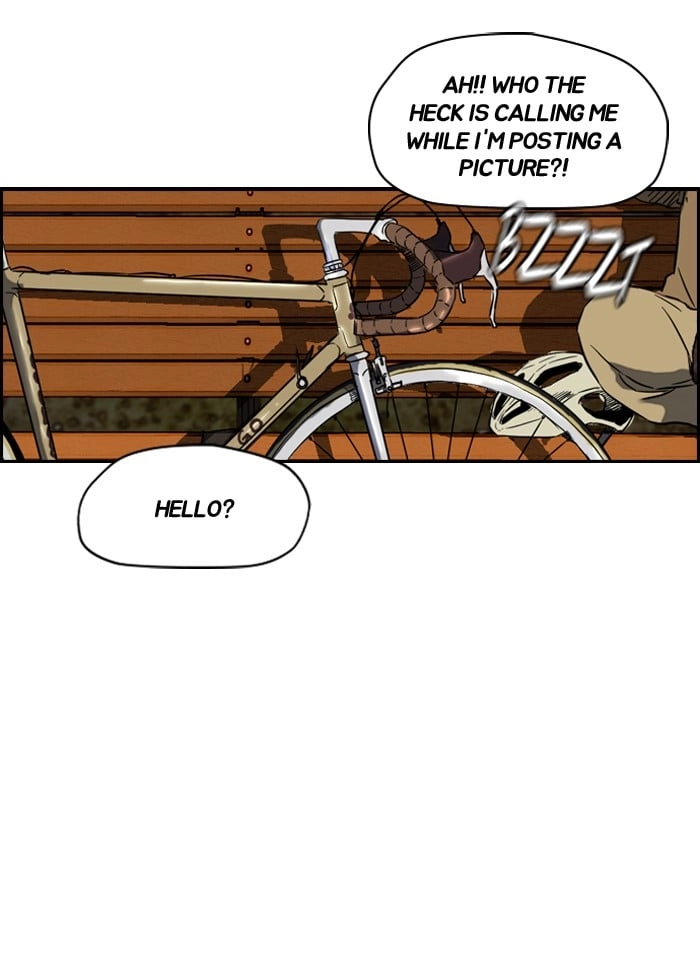 Wind Breaker Chapter 137, page 41 of 63