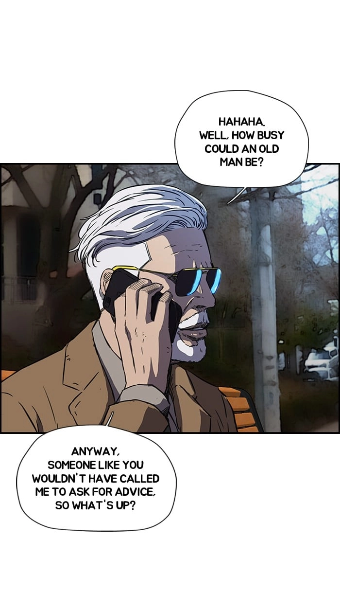 Wind Breaker Chapter 137, page 43 of 63