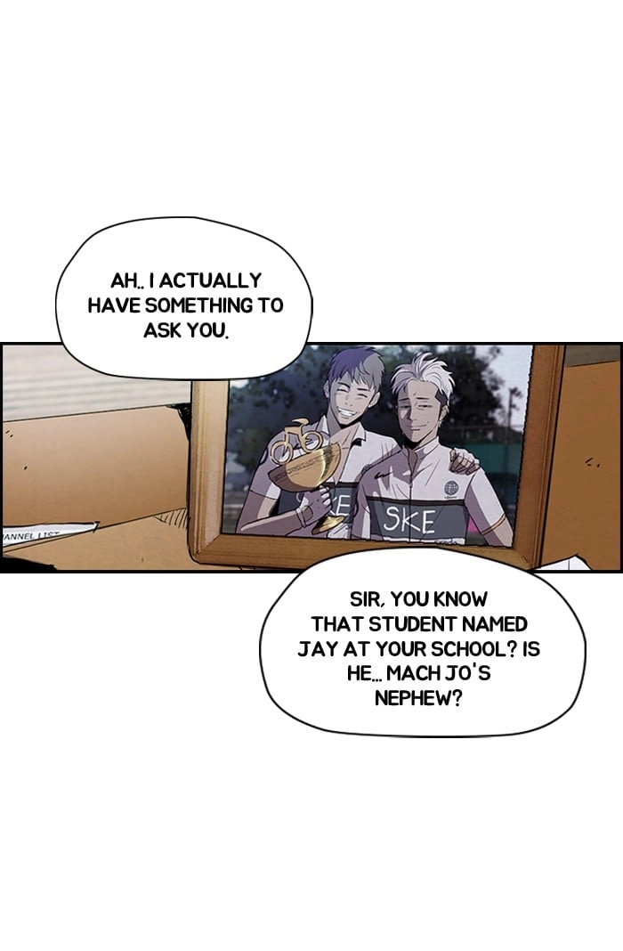Wind Breaker Chapter 137, page 44 of 63