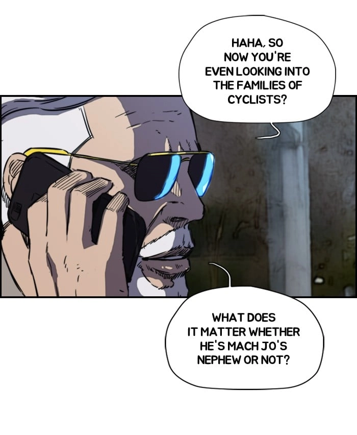 Wind Breaker Chapter 137, page 46 of 63