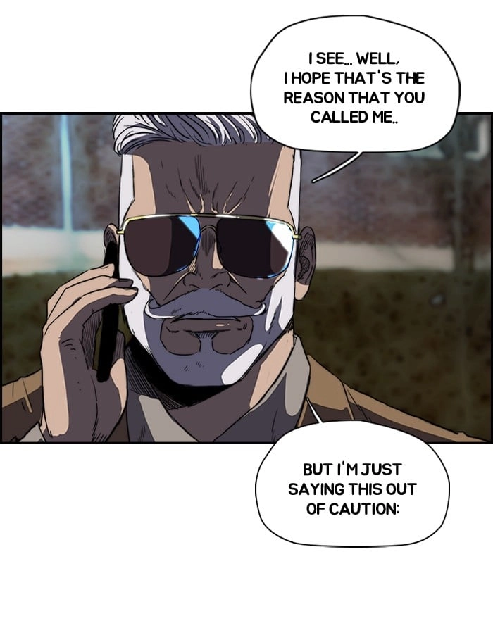 Wind Breaker Chapter 137, page 48 of 63