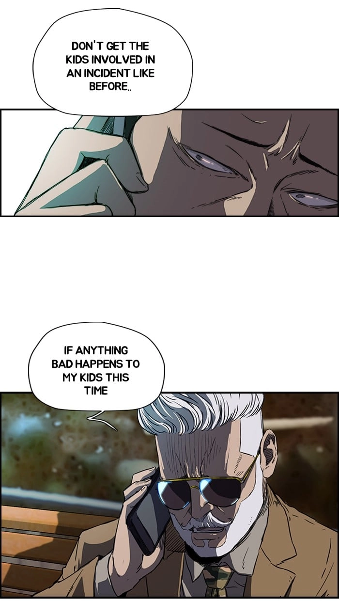 Wind Breaker Chapter 137, page 49 of 63