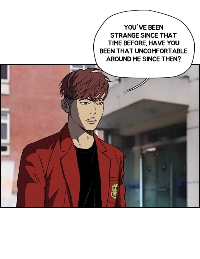 Wind Breaker Chapter 137, page 53 of 63