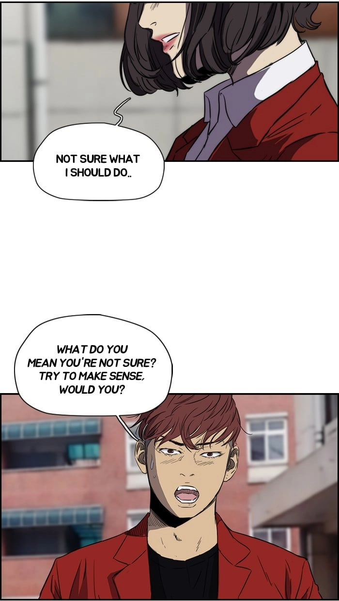 Wind Breaker Chapter 137, page 55 of 63
