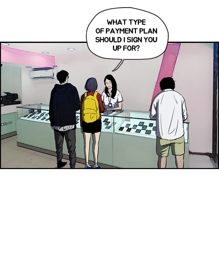 Wind Breaker Chapter 137, page 6 of 63