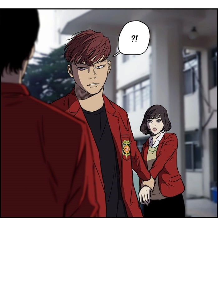 Wind Breaker Chapter 137, page 61 of 63