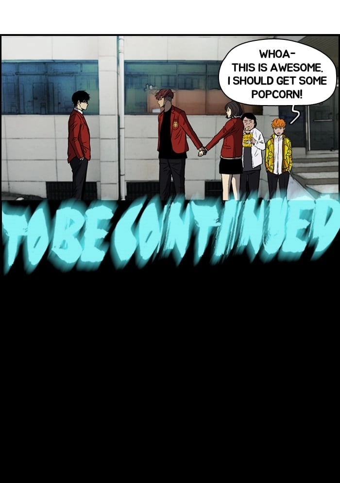 Wind Breaker Chapter 137, page 63 of 63