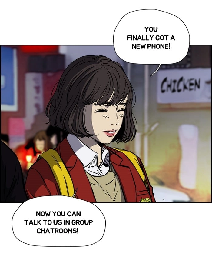 Wind Breaker Chapter 137, page 9 of 63