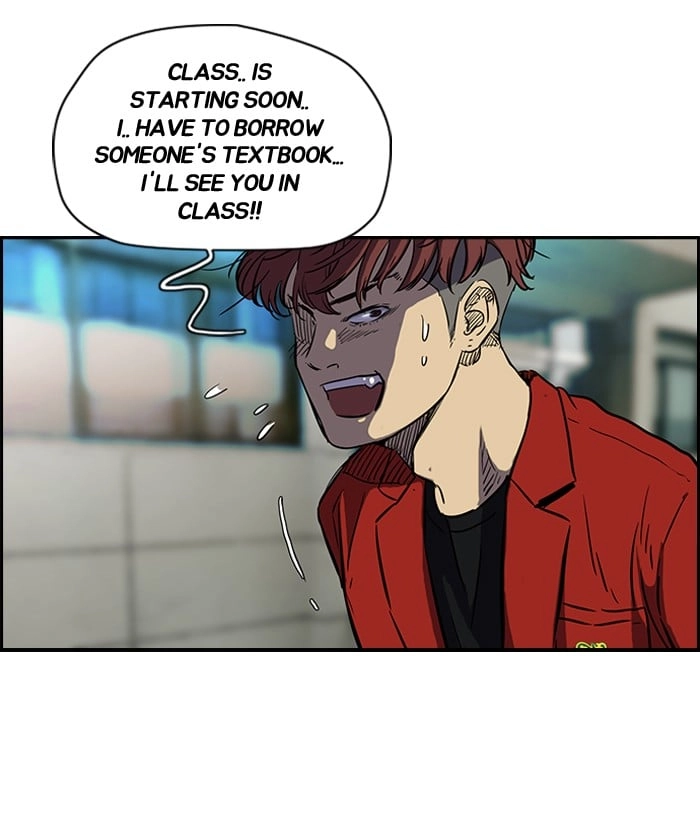 Wind Breaker Chapter 138, page 10 of 48