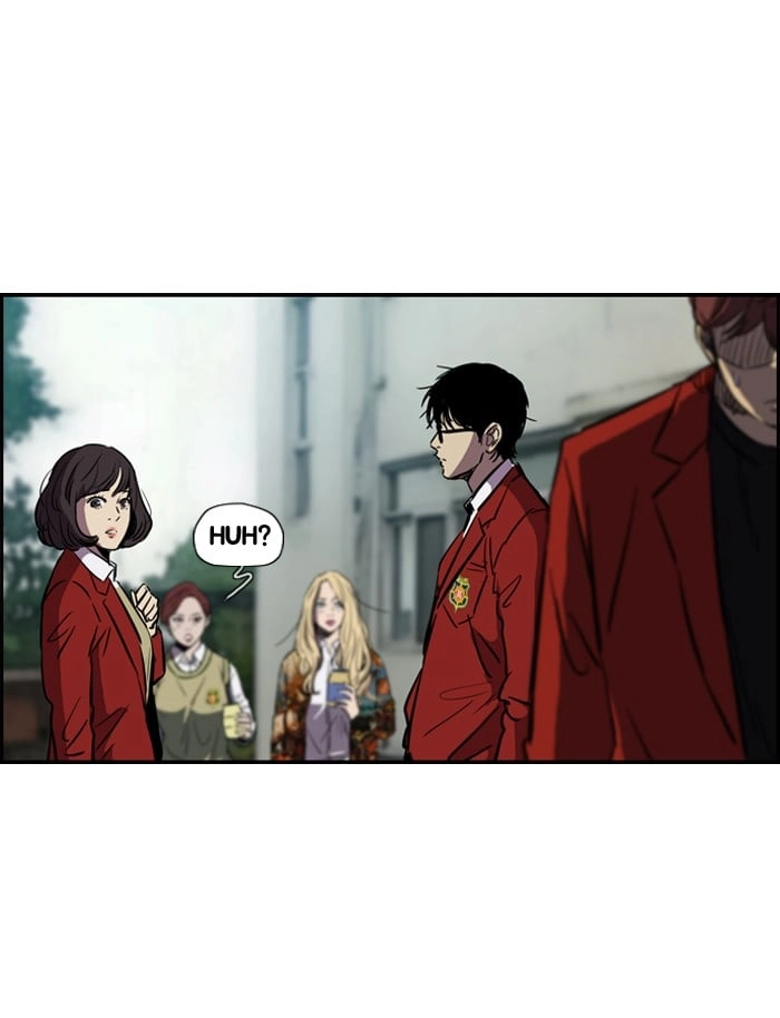 Wind Breaker Chapter 138, page 11 of 48