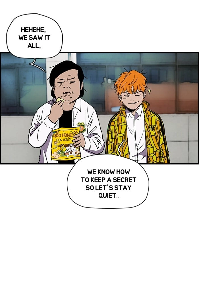 Wind Breaker Chapter 138, page 12 of 48