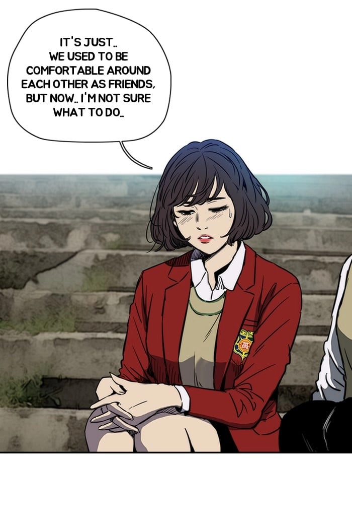 Wind Breaker Chapter 138, page 20 of 48