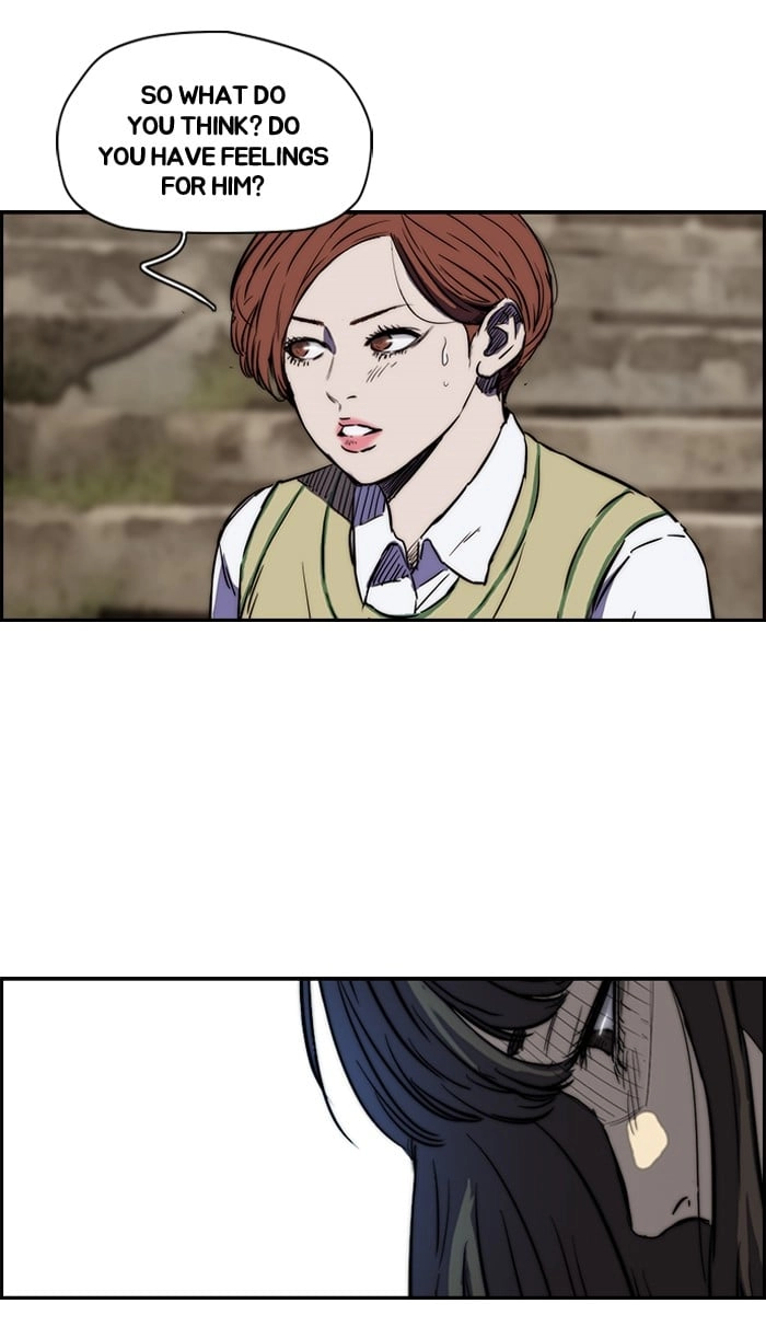 Wind Breaker Chapter 138, page 21 of 48
