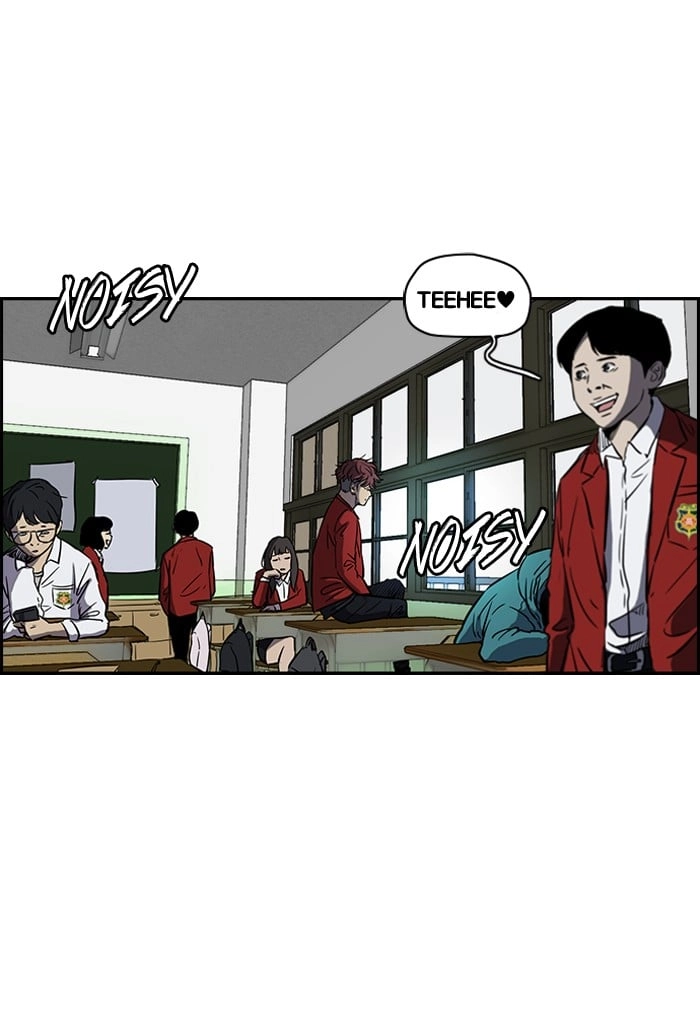 Wind Breaker Chapter 138, page 23 of 48