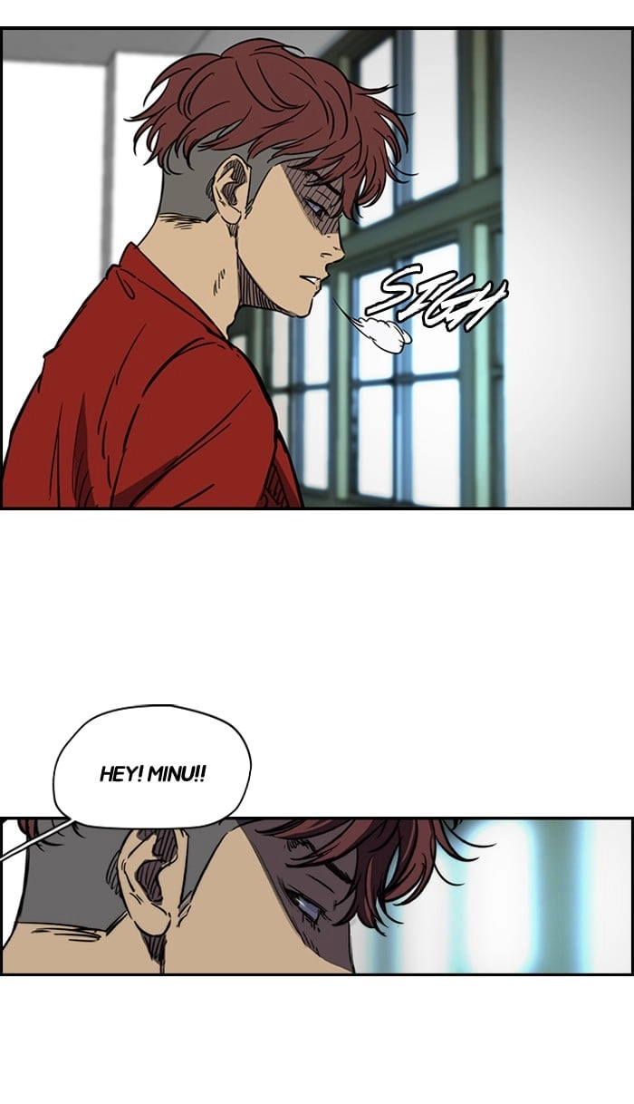 Wind Breaker Chapter 138, page 24 of 48