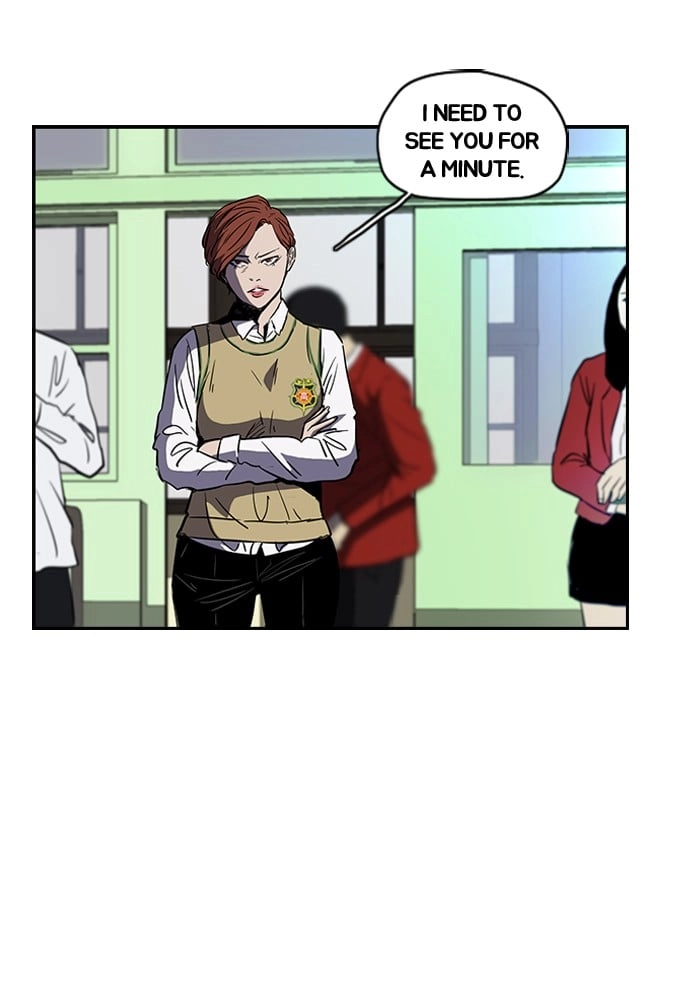 Wind Breaker Chapter 138, page 25 of 48