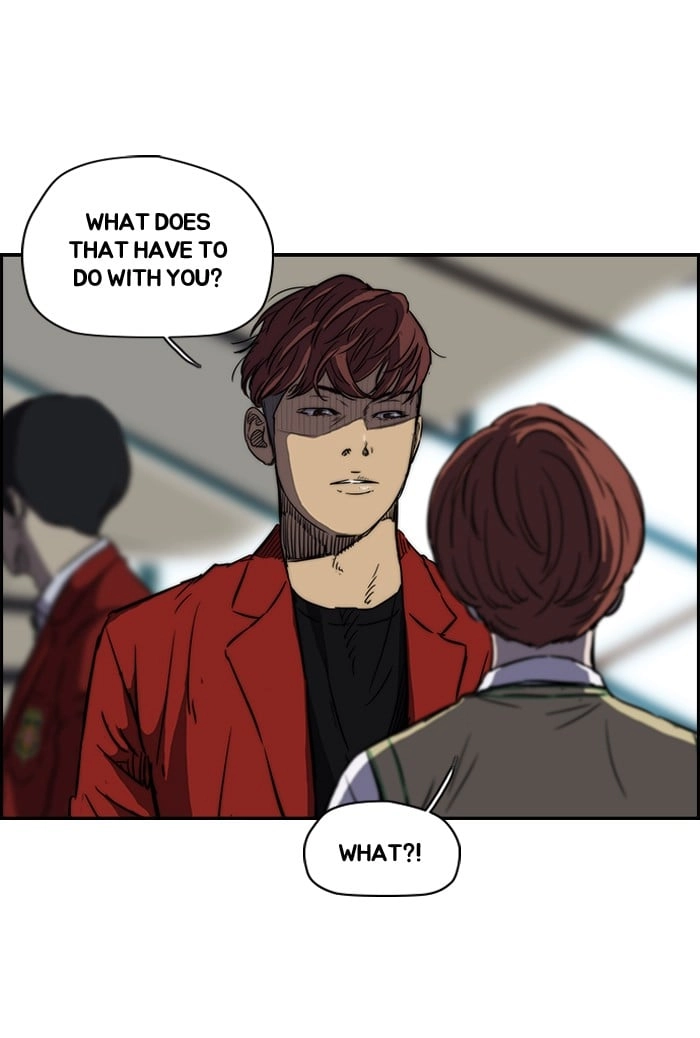 Wind Breaker Chapter 138, page 28 of 48