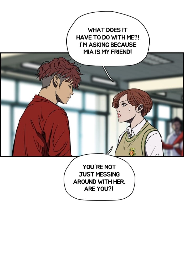 Wind Breaker Chapter 138, page 29 of 48