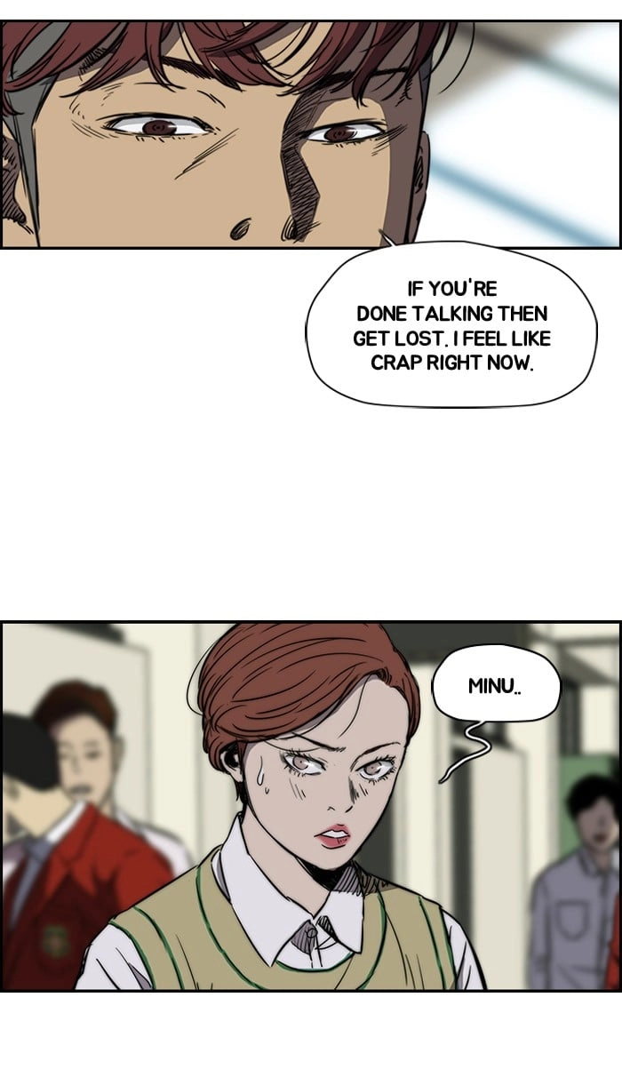 Wind Breaker Chapter 138, page 30 of 48